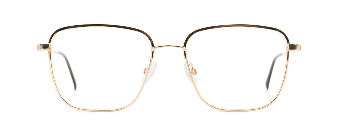 Gotti ALMON Square Eyeglasses