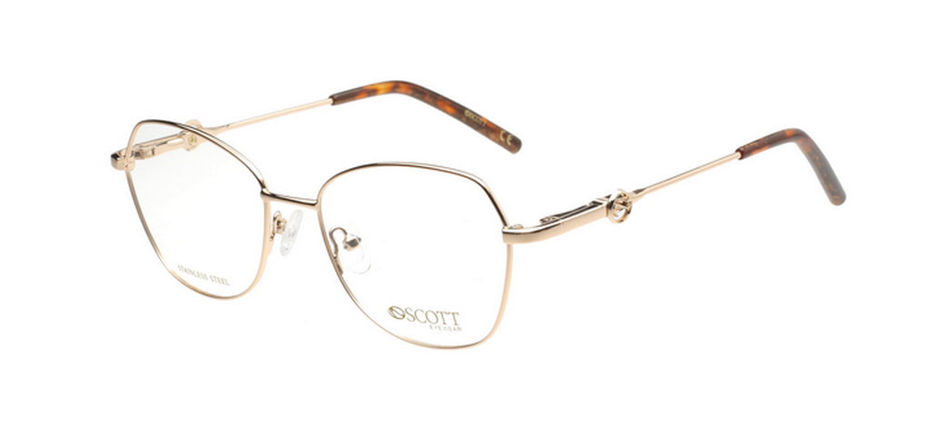 Scott SC5776 Men's Eyeglasses