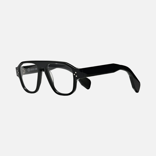 COCO LENI Akhal eyeglasses in Black, view 2