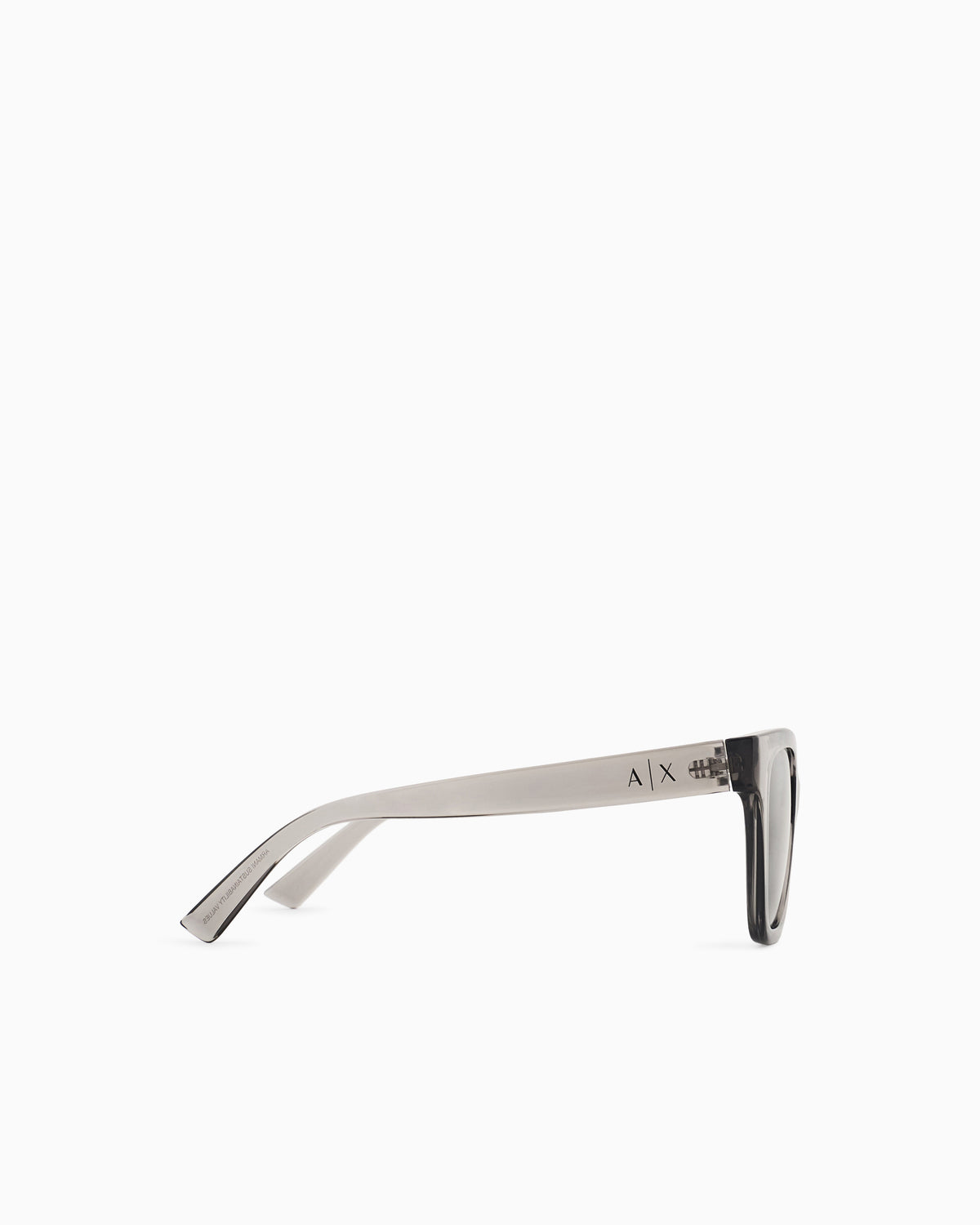 Armani Exchange AX4164SU sunglasses in Grey (839487), view 2