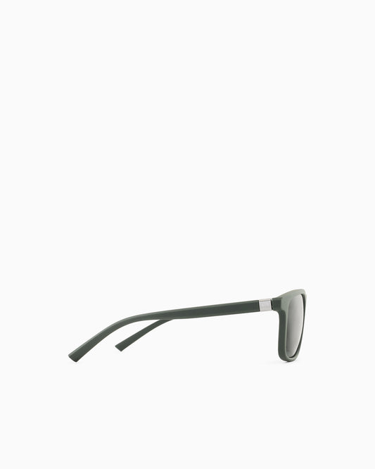 Armani Exchange AX4167SU sunglasses in Green (830171), view 2