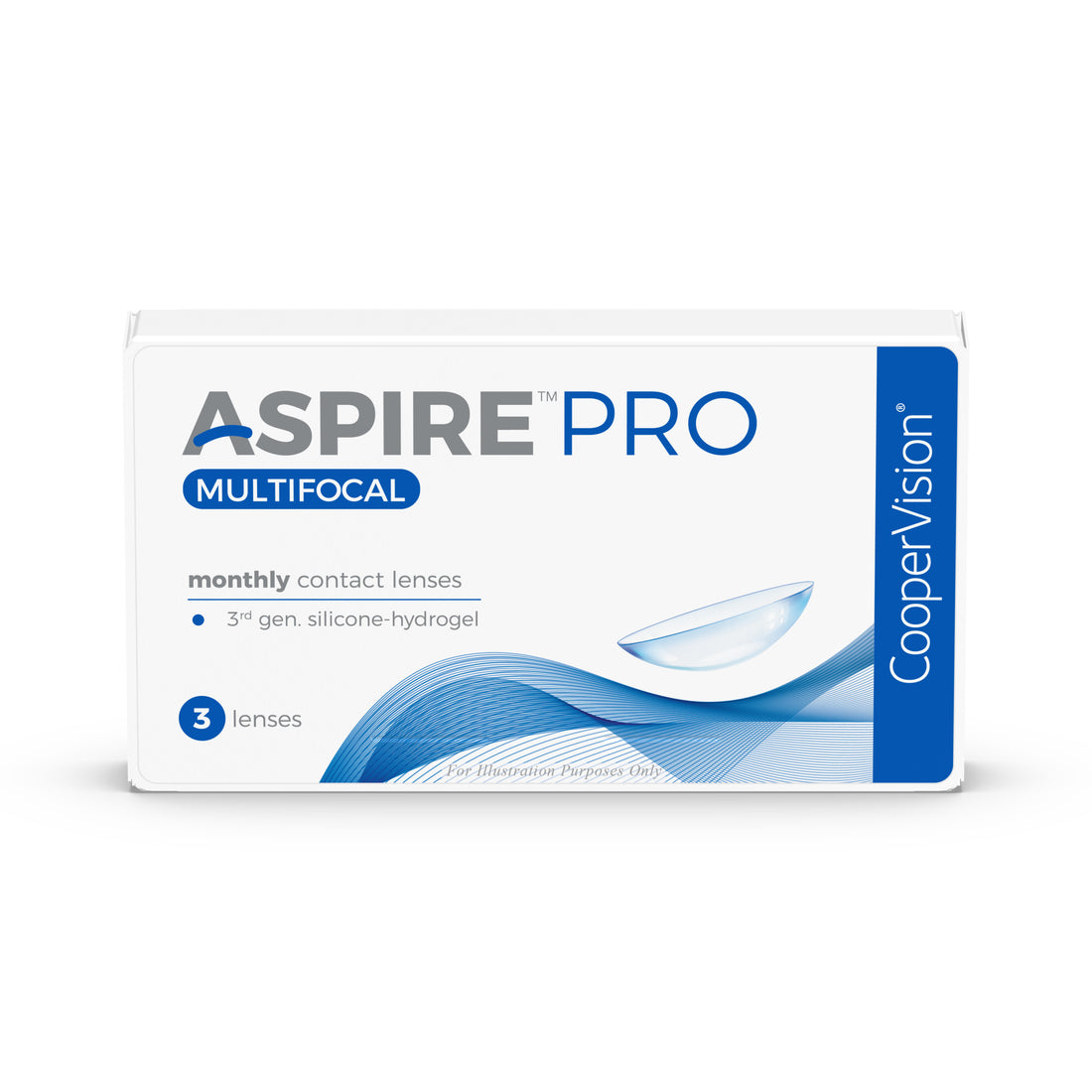 Aspire PRO multifocal