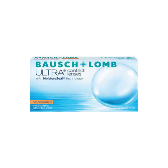 Bausch + Lomb ULTRA for Astigmatism