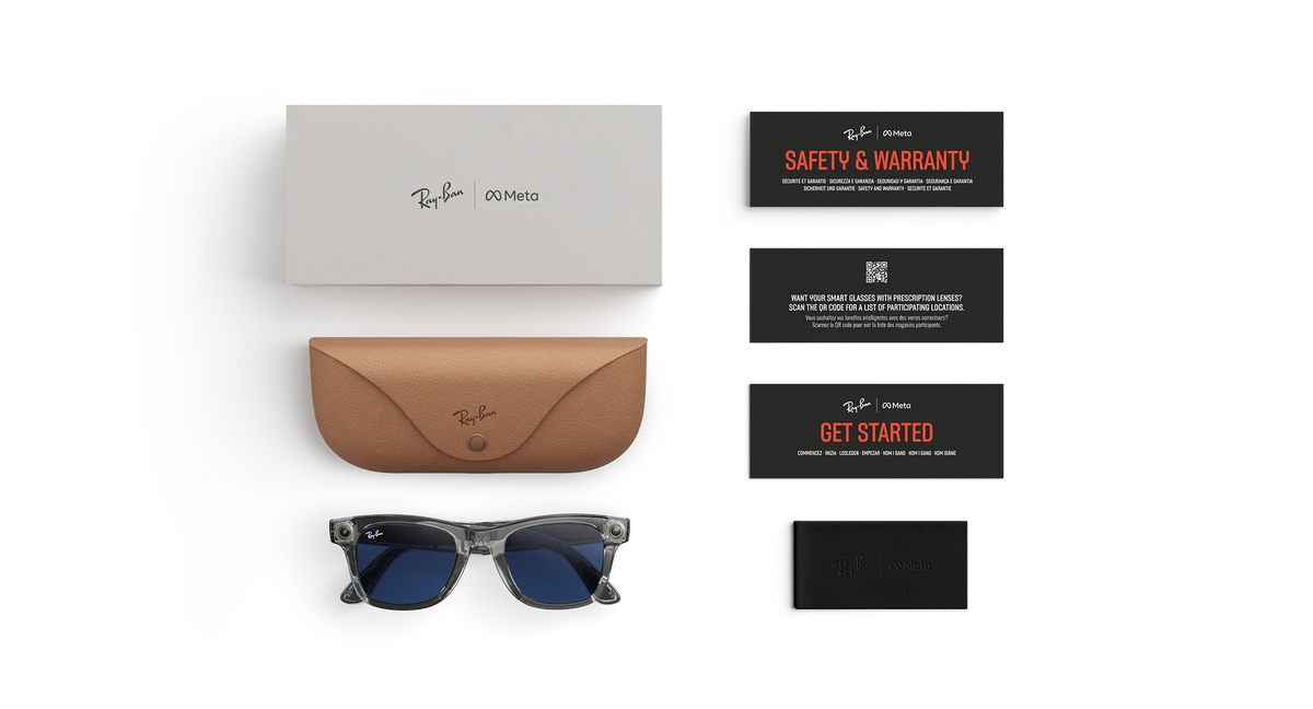 Ray-Ban Meta Wayfarer (Gen 2)