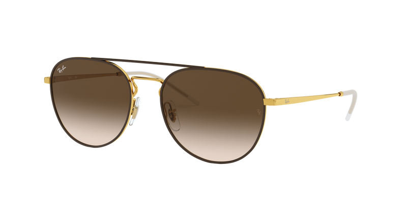 Ray-Ban RB3589 BROWN