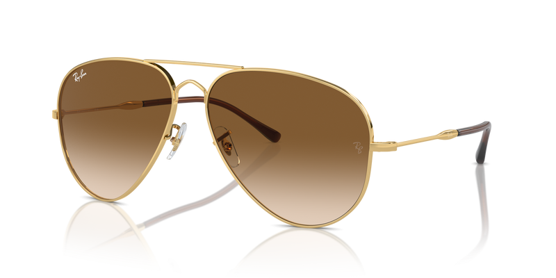 Ray-Ban RB3825 GOLD