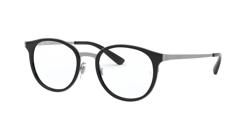 Ray-Ban RB6372M BLACK