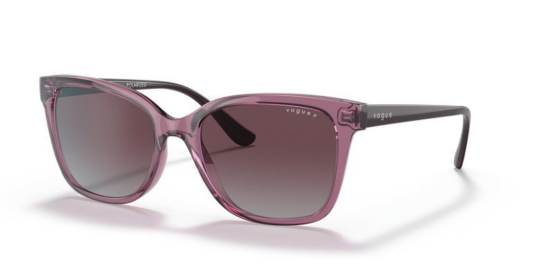 Vogue Eyewear VO5426S TRANSPARENT PURPLE