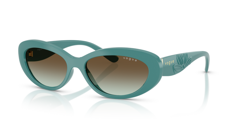 Vogue Eyewear VO5630S FULL LIGHT PETROLEUM
