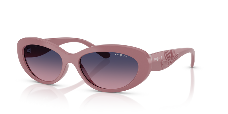 Vogue Eyewear VO5630S FULL DARK OLD PINK