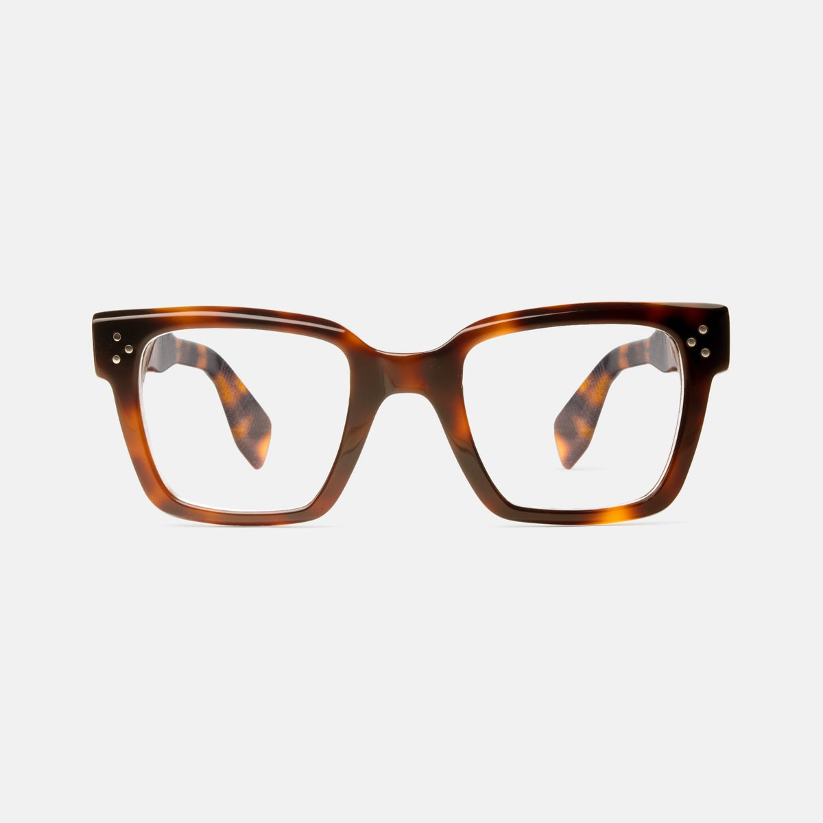 COCO LENI Grand eyeglasses in Tortoise, view 1