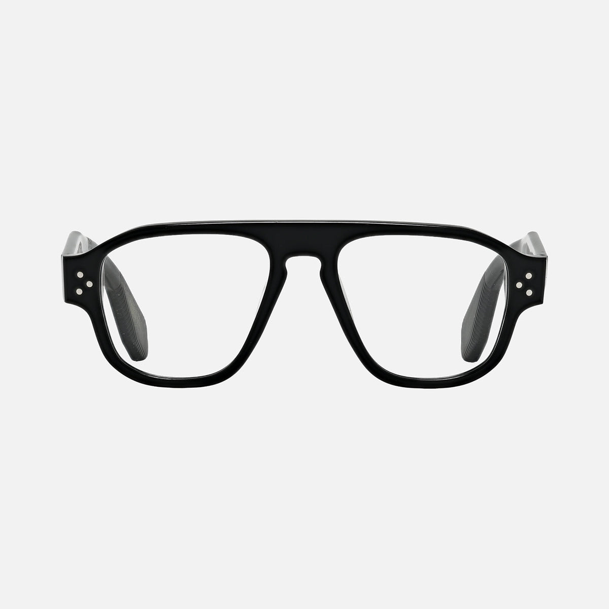 COCO LENI Akhal eyeglasses in Black, view 1