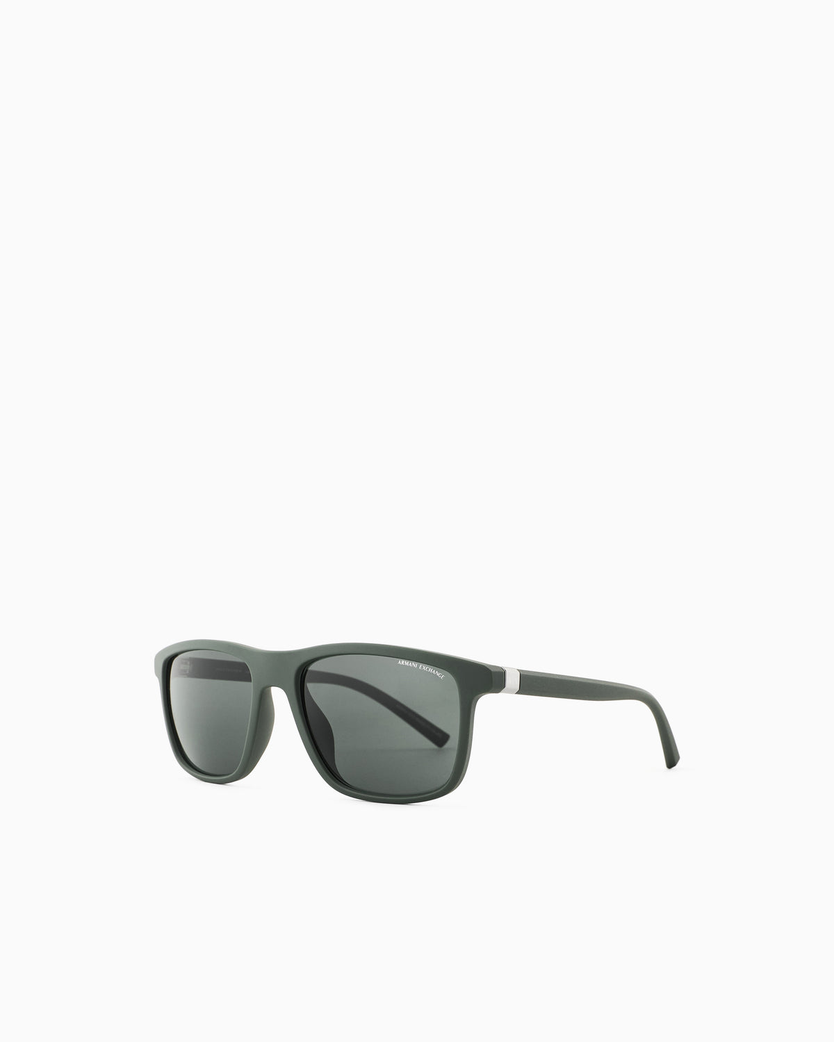 Armani Exchange AX4167SU sunglasses in Green (830171), view 1