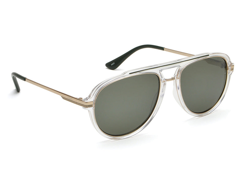 IDEE S2914 CRYSTAL LIGHT GOLD WITH GREEN