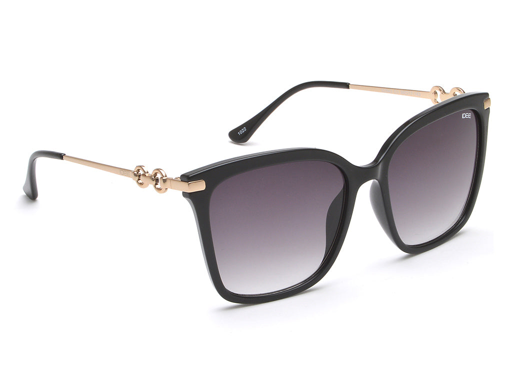 IDEE S2943 Women's Square Sunglasses
