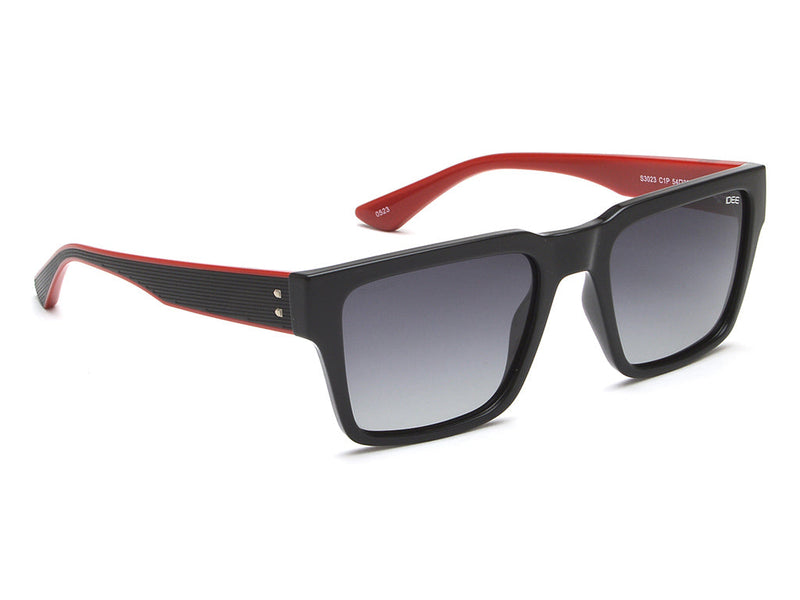 IDEE S3023 BLACK WITH RED