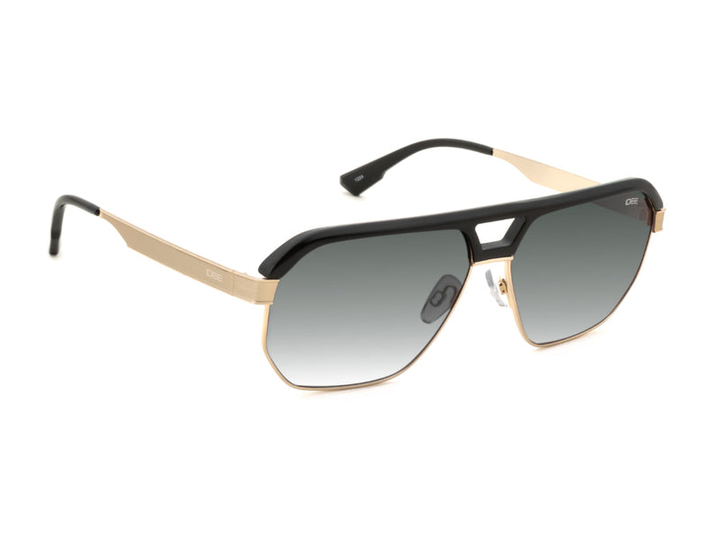 IDEE S3212 BLACK WITH MATT GOLD