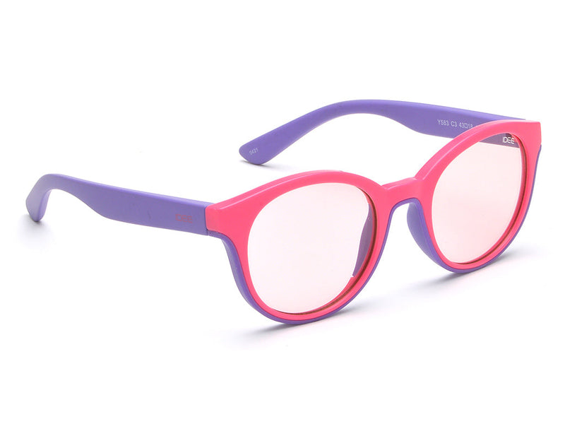 IDEE Y583 PINK WITH MATT VIOLET