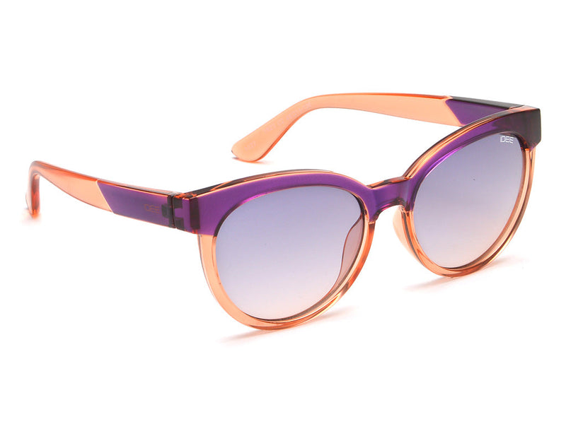 IDEE Y623 CRYSTAL ORANGE WITH CRYSTAL VIOLET