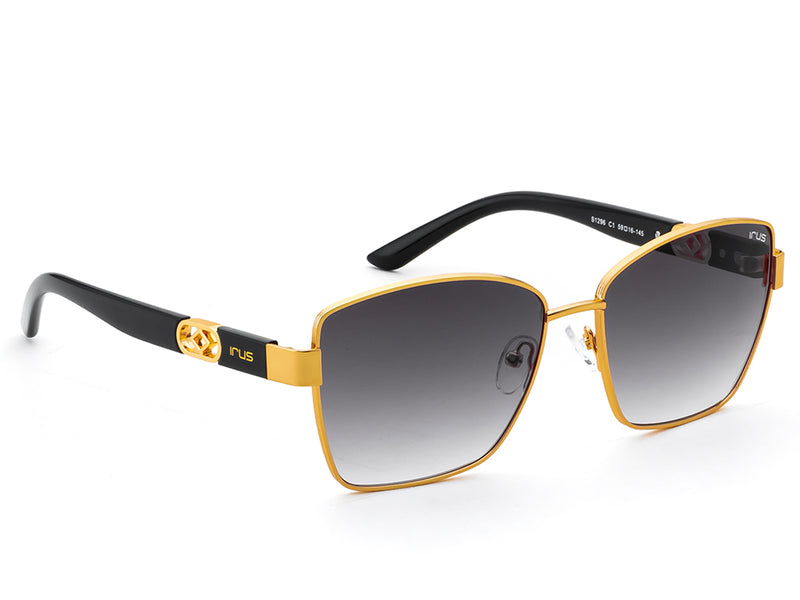 IRUS S1296 LIGHT GOLD WITH BLACK