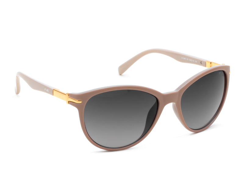 IRUS S1356 DARK BEIGE WITH LIGHT GOLD
