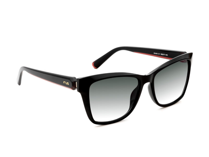 IRUS S1416 BLACK