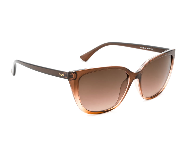 IRUS S1418 CRYSTAL BROWN