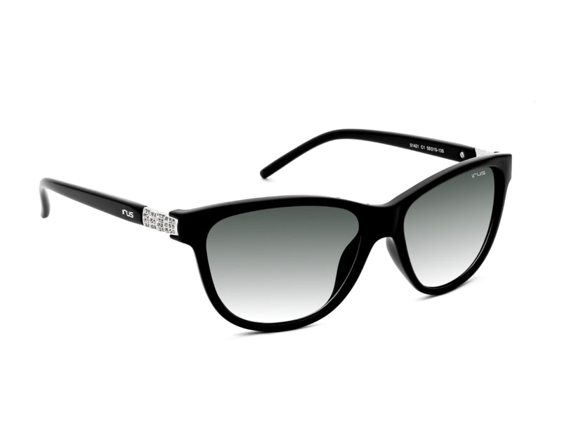 IRUS S1421 BLACK