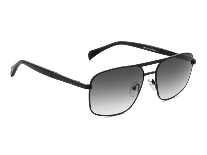 IRUS S1438 BLACK