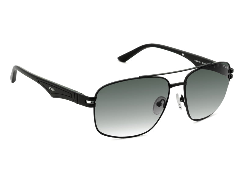 IRUS S1440 MATT BLACK