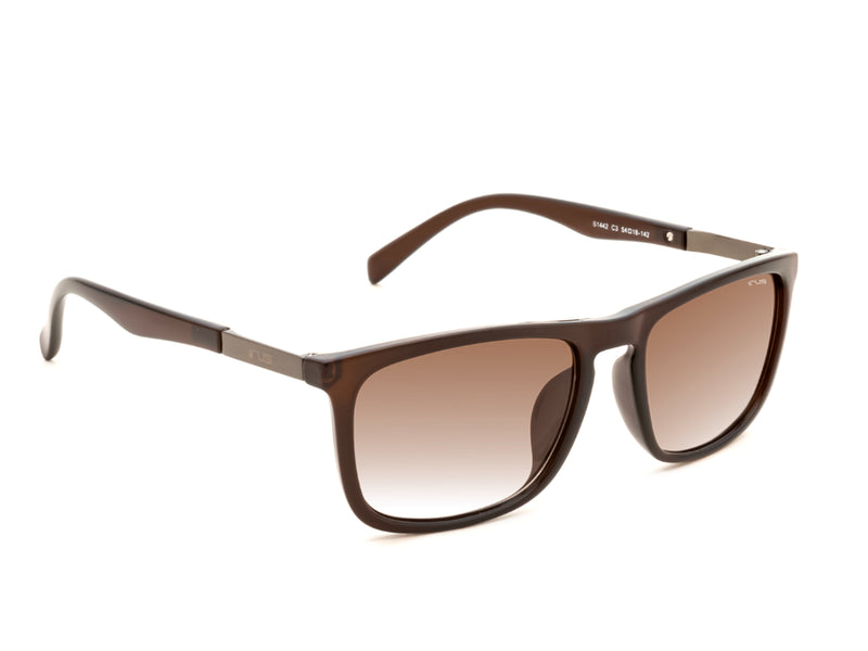 IRUS S1442 DARK GUN WITH DARK BROWN