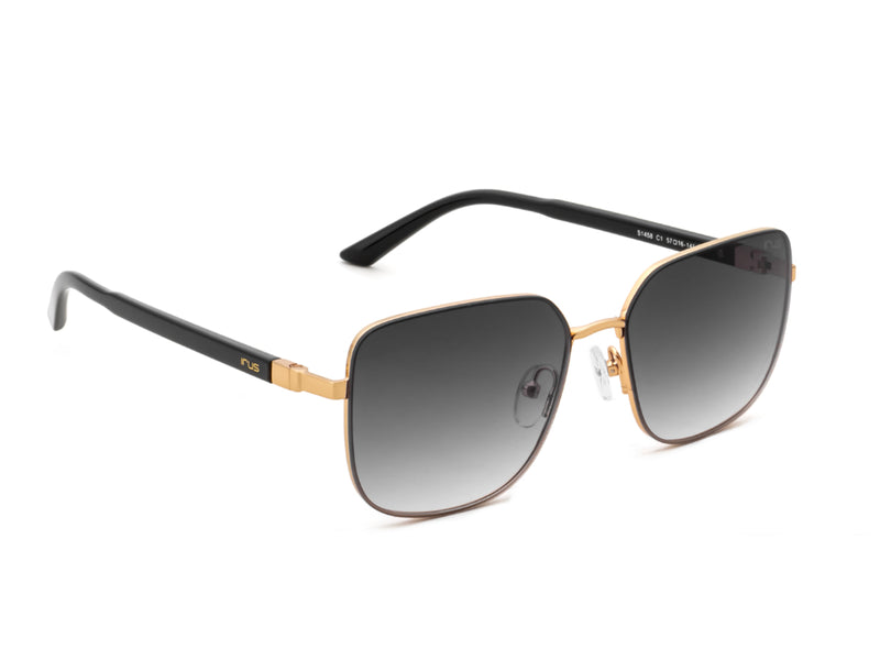 IRUS S1458 LIGHT GOLD WITH BLACK