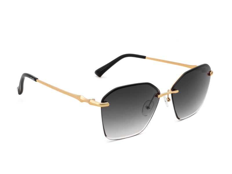 IRUS S1460 SHINY LIGHT GOLD WITH ROSE GOLD