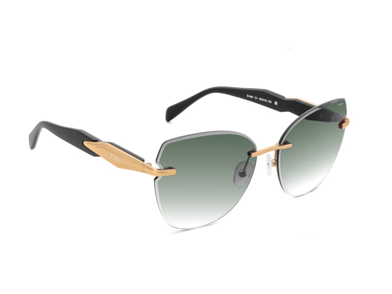 IRUS S1461 MATT LIGHT GOLD WITH MATT BLACK
