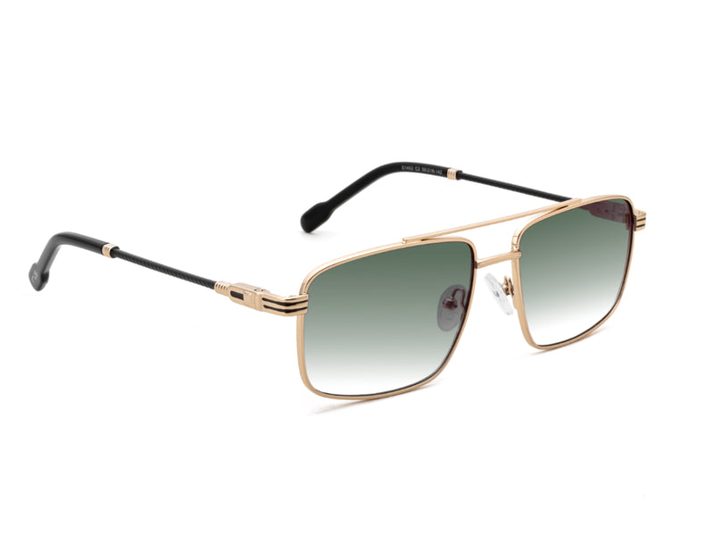 IRUS S1462 LIGHT GOLD WITH MATT BLACK