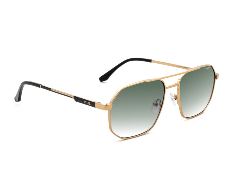 IRUS S1468 LIGHT GOLD WITH MATT BLACK