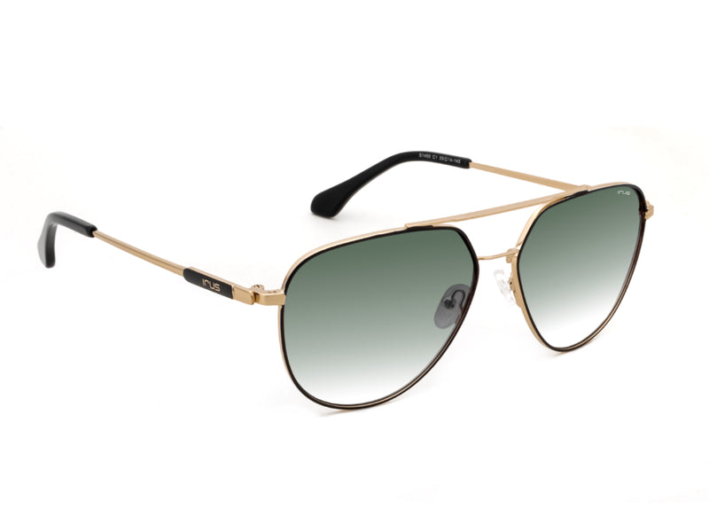 IRUS S1469 LIGHT GOLD WITH MATT BLACK