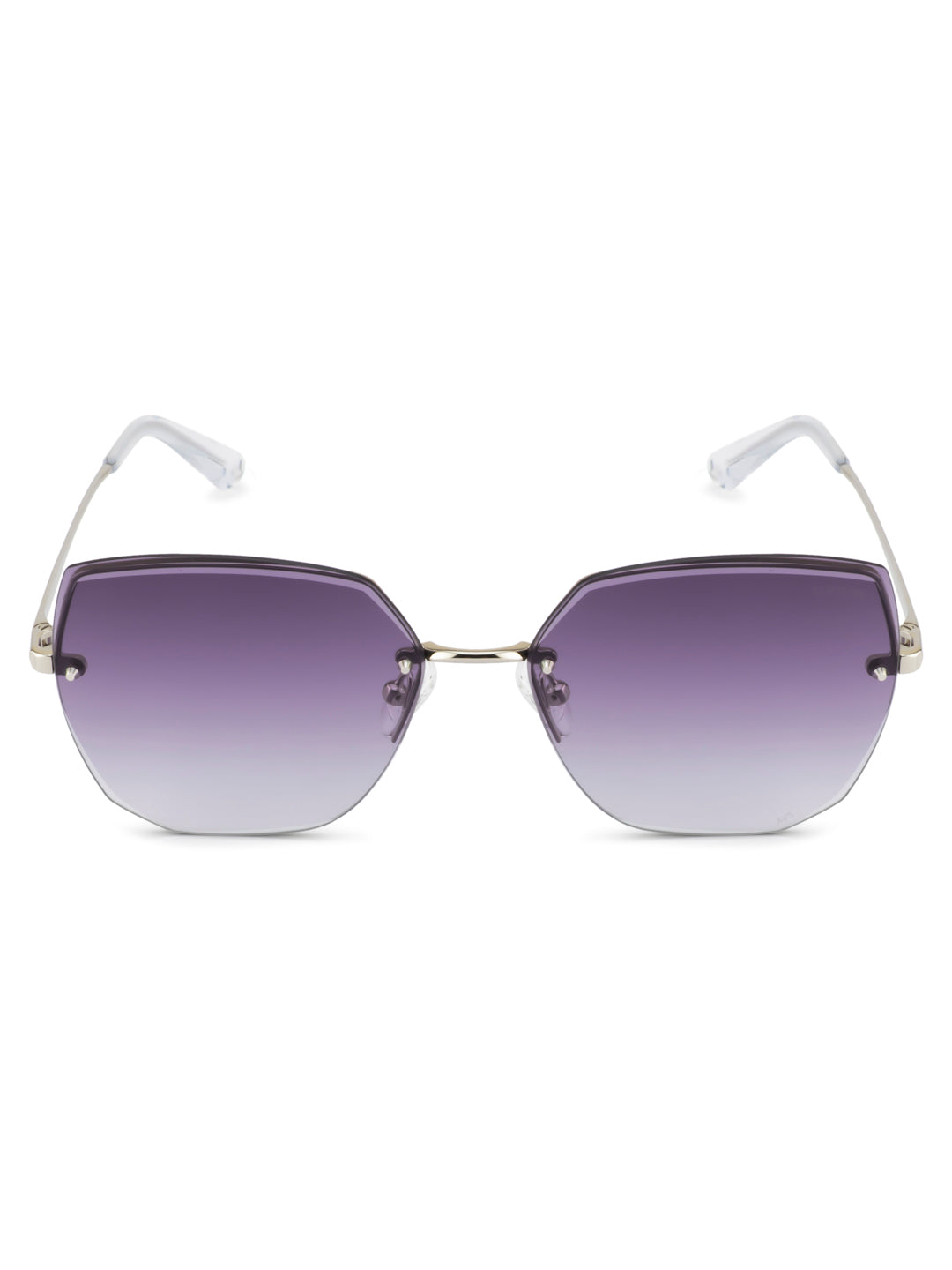 Opium Tonic OP10289 Women's Hexagonal Sunglasses