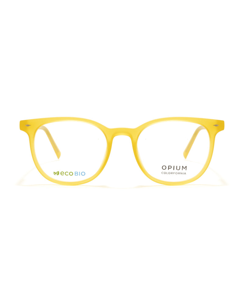 Opium OP2567 MATTE YELLOW