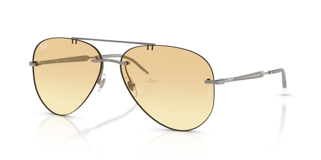 Ray-Ban RB3791 Unisex Aviator Sunglasses