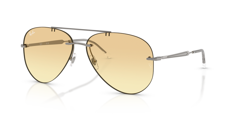 Ray-Ban RB3791 GUNMETAL