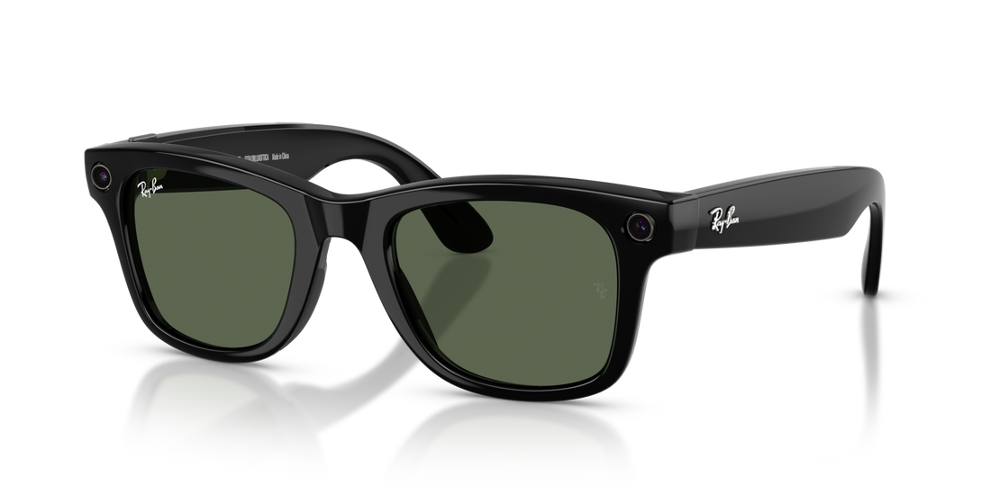 Ray-Ban Meta Wayfarer (Gen 2) RW4012 AI Smart Glasses