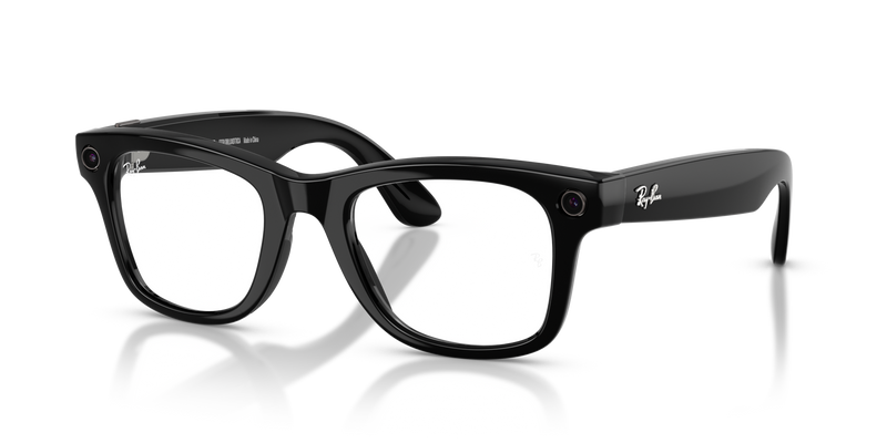 Ray-Ban Meta RW4012 SHINY BLACK