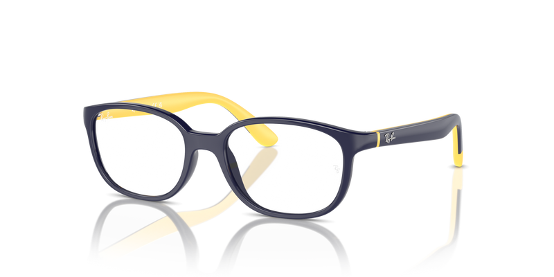 Ray-Ban RB1632 DARK BLUE ON YELLOW