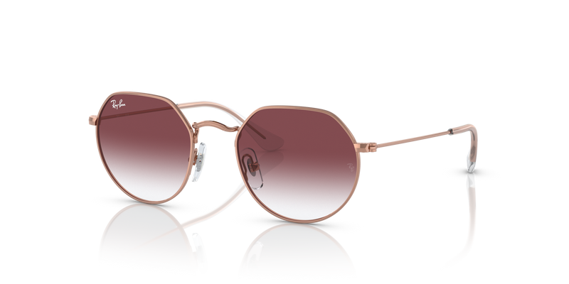 Ray-Ban RJ9565S ROSE GOLD