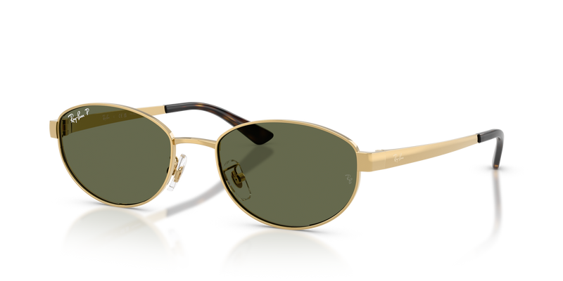 Ray-Ban RB3774D ARISTA GOLD