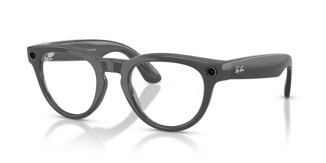 Ray-Ban Meta Headliner (Gen 2) RW4013 AI Smart Glasses