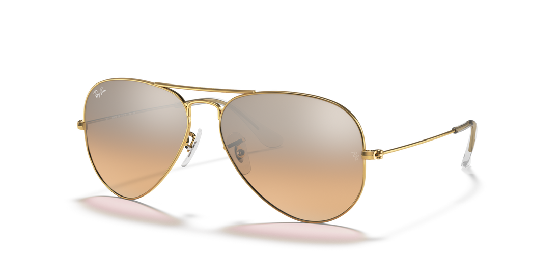 Ray-Ban Aviator RB3025 Unisex Sunglasses