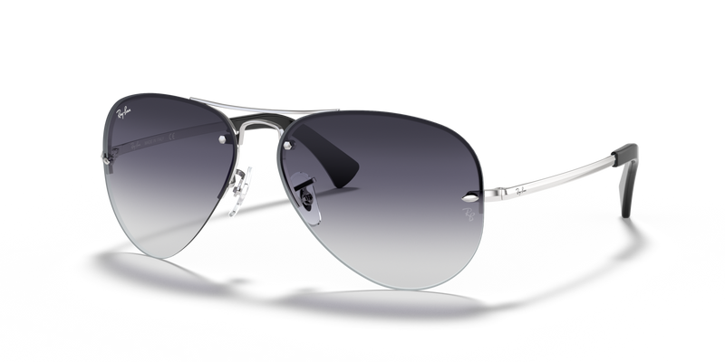 Ray-Ban RB3449 SILVER