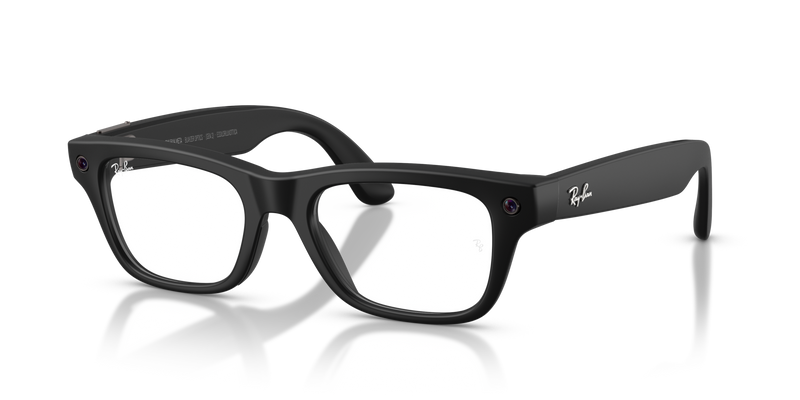 Ray-Ban Meta RW7001 MATTE BLACK